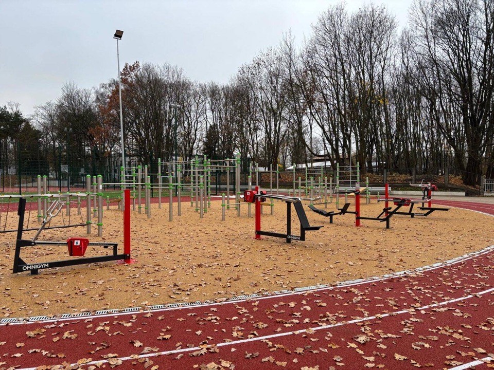 Haridusasutustele ja spordikeskustele