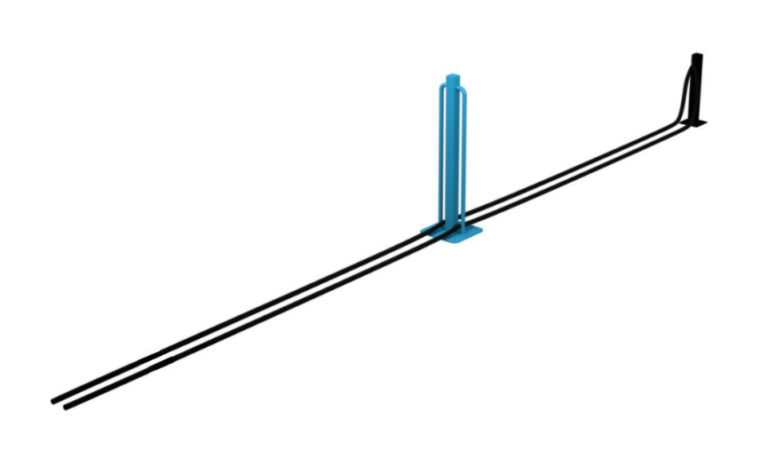 PARALLEELKÖIED (BATTLE ROPES)