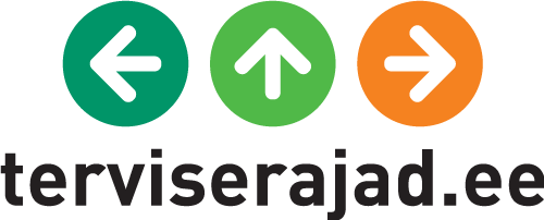 Terviserajad
