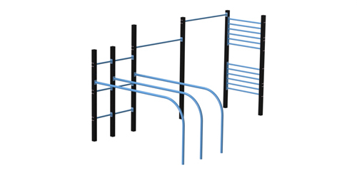 STREET WORKOUT S