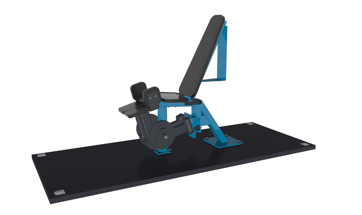 SL16 JALA VÄLISKÜLJEMASIN