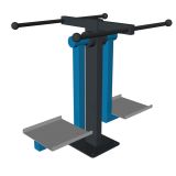 jr072 waffa slalom lastele