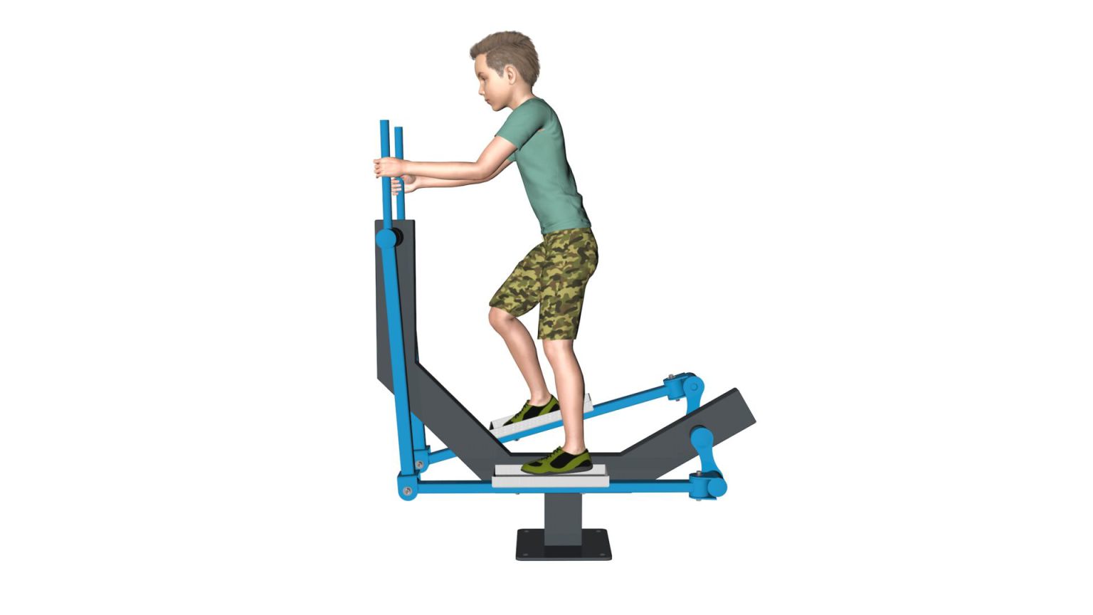 JR030 LASTE CROSSTRAINER