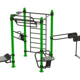 fitness rig 3850-01 välijõusaali varustus