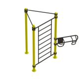 fitness treening rig