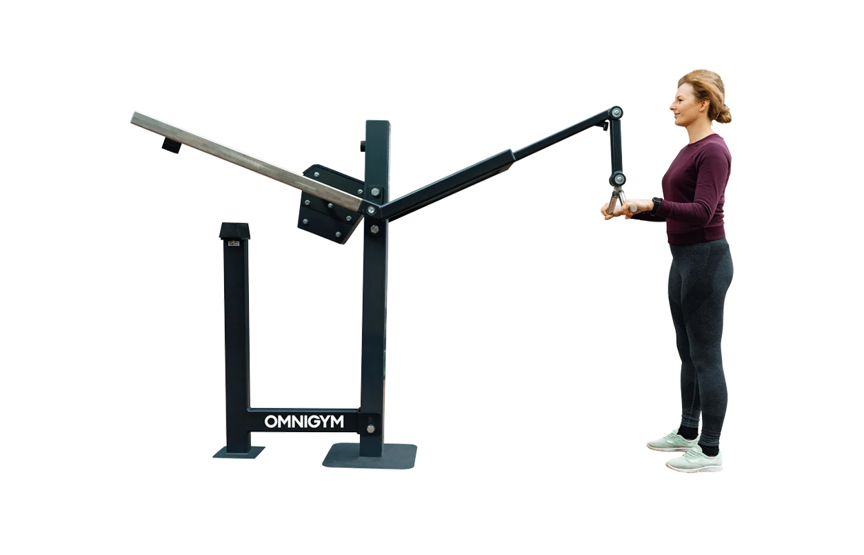 OG80 TRIITSEPSIPRESS