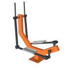 JR030 Waffa Junior Crosstrainer RAL7024_RAL2003